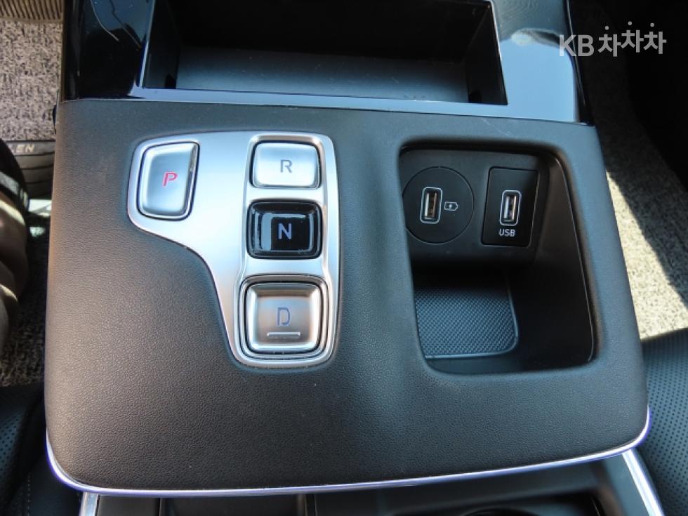 Hyundai Grandeur — miniaturë 15