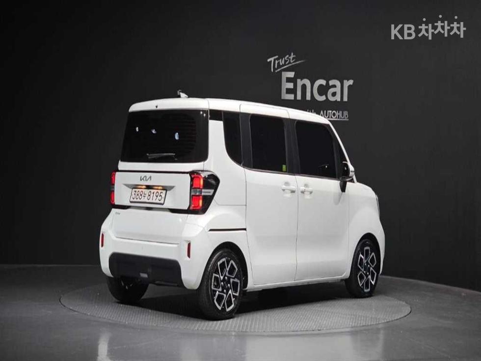 2023 - kia ray