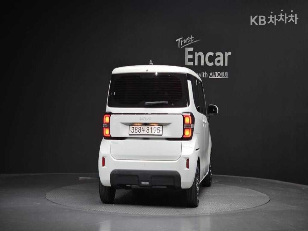 2023 - kia ray