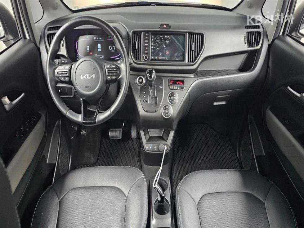 2023 - kia ray