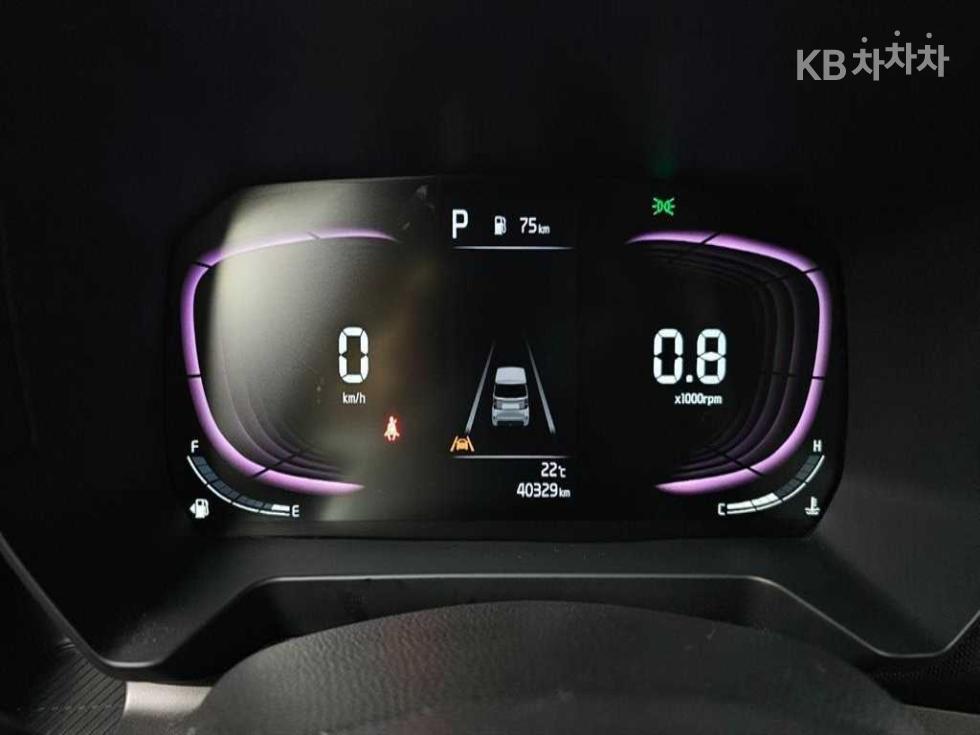 2023 - kia ray