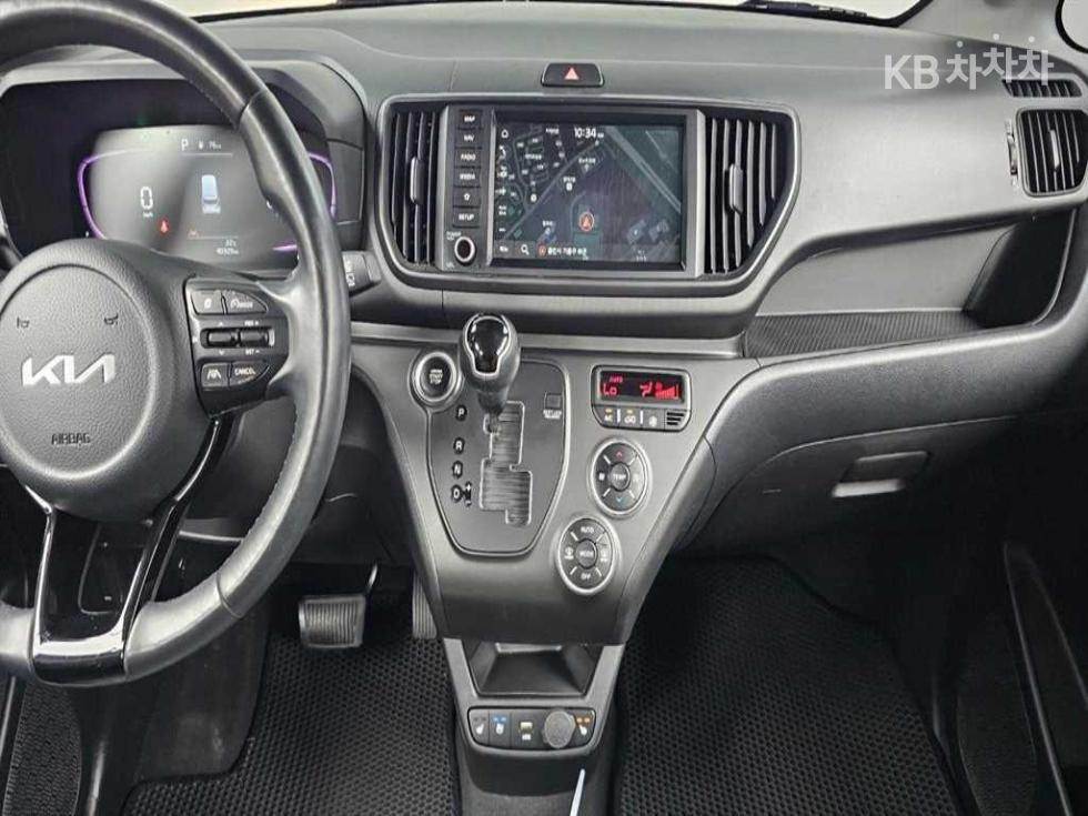 2023 - kia ray