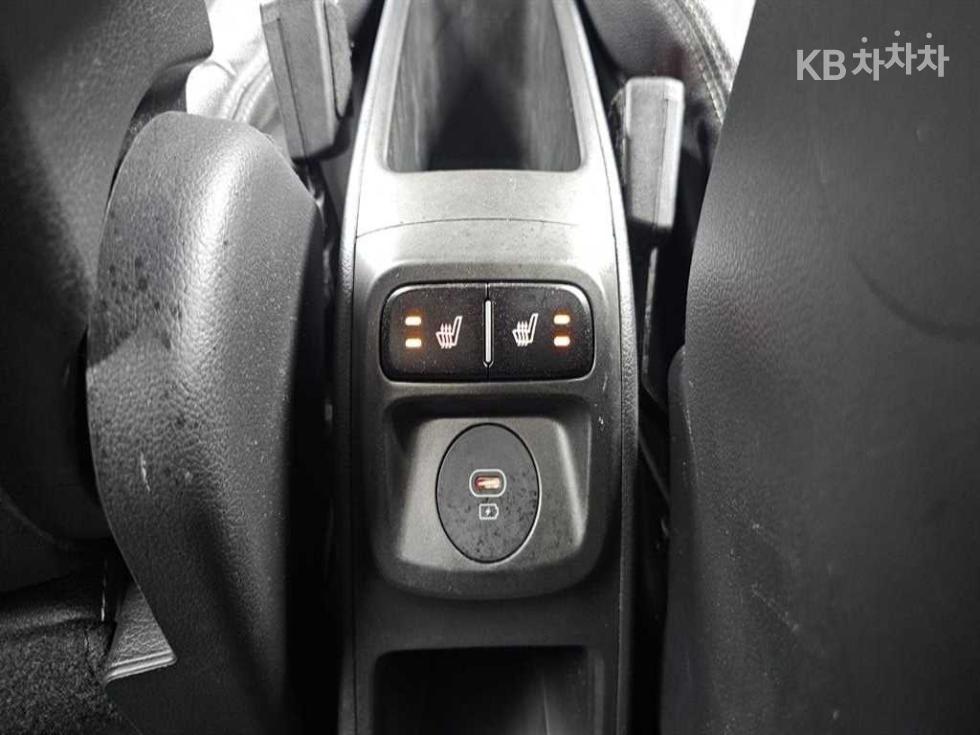 2023 - kia ray
