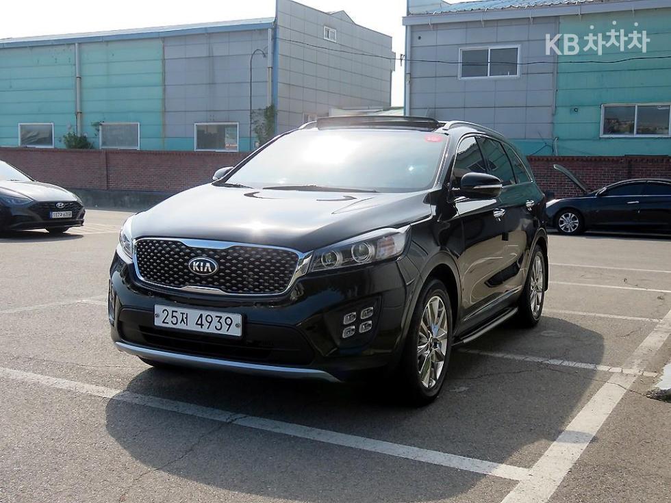 2016 - kia sorento