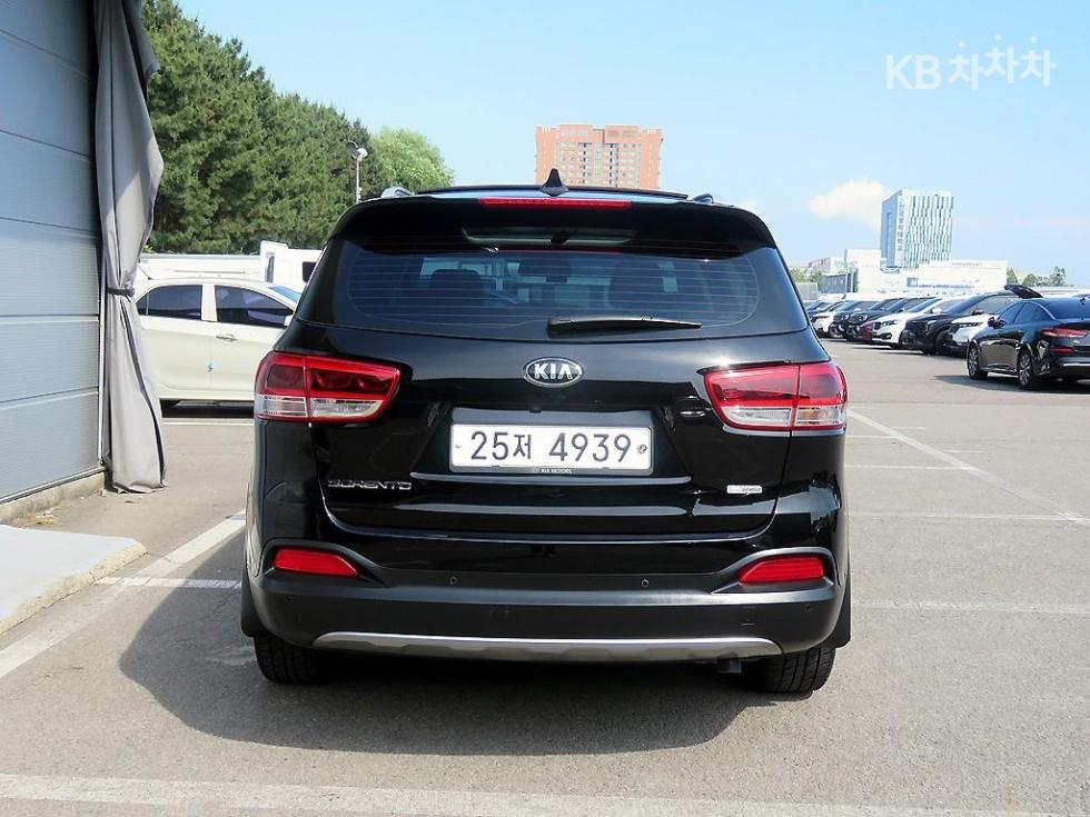2016 - kia sorento
