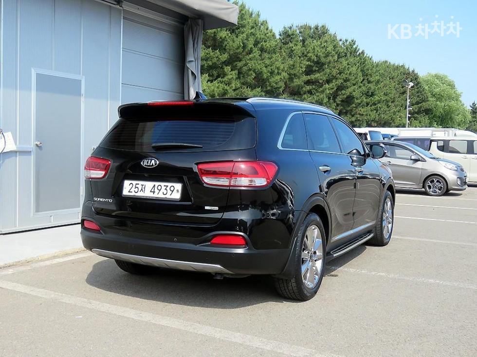 2016 - kia sorento