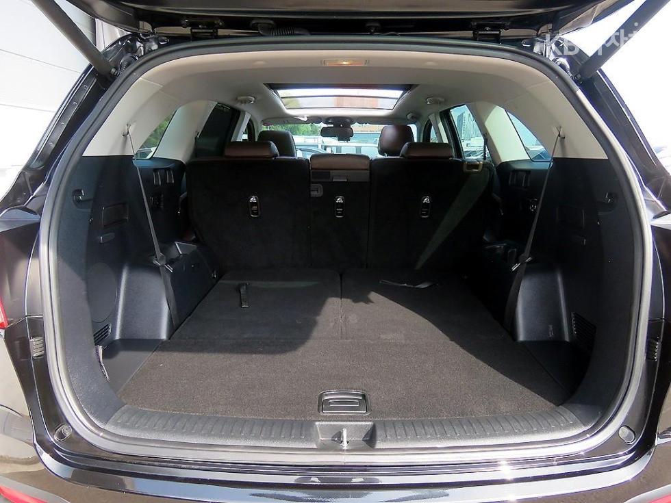 2016 - kia sorento