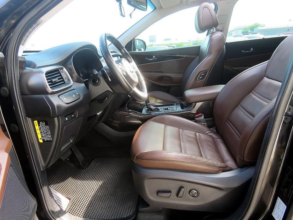 2016 - kia sorento