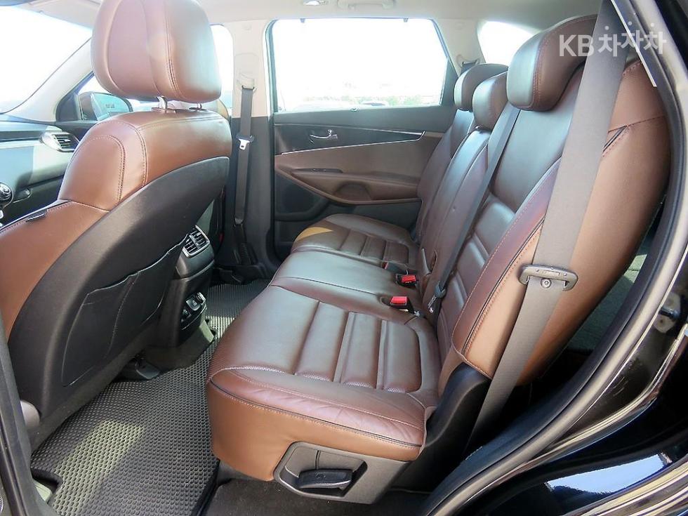 2016 - kia sorento