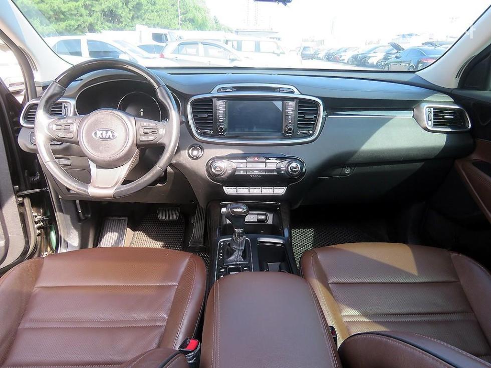 2016 - kia sorento