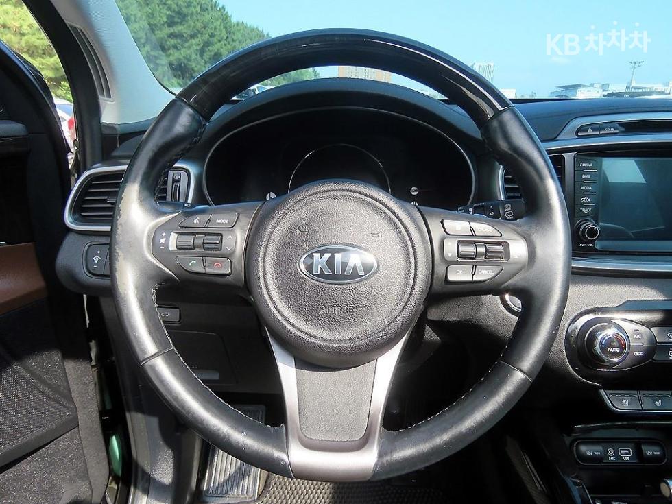 2016 - kia sorento