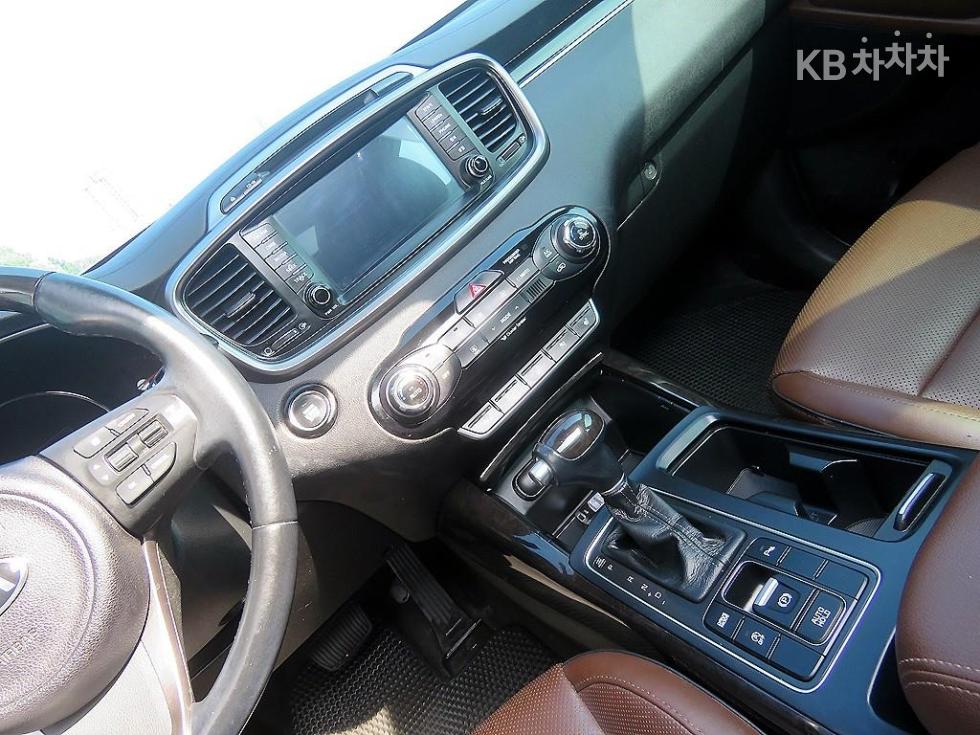2016 - kia sorento
