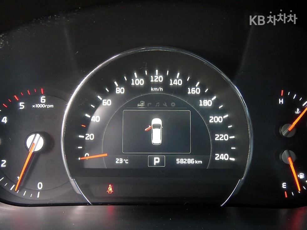 2016 - kia sorento