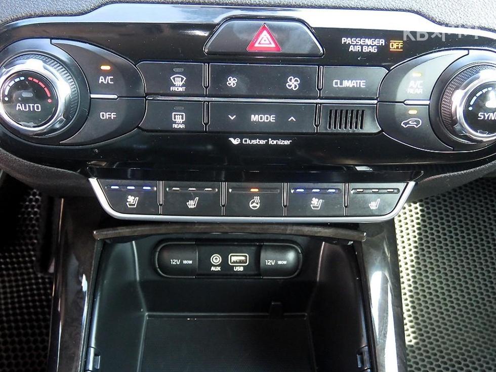 2016 - kia sorento