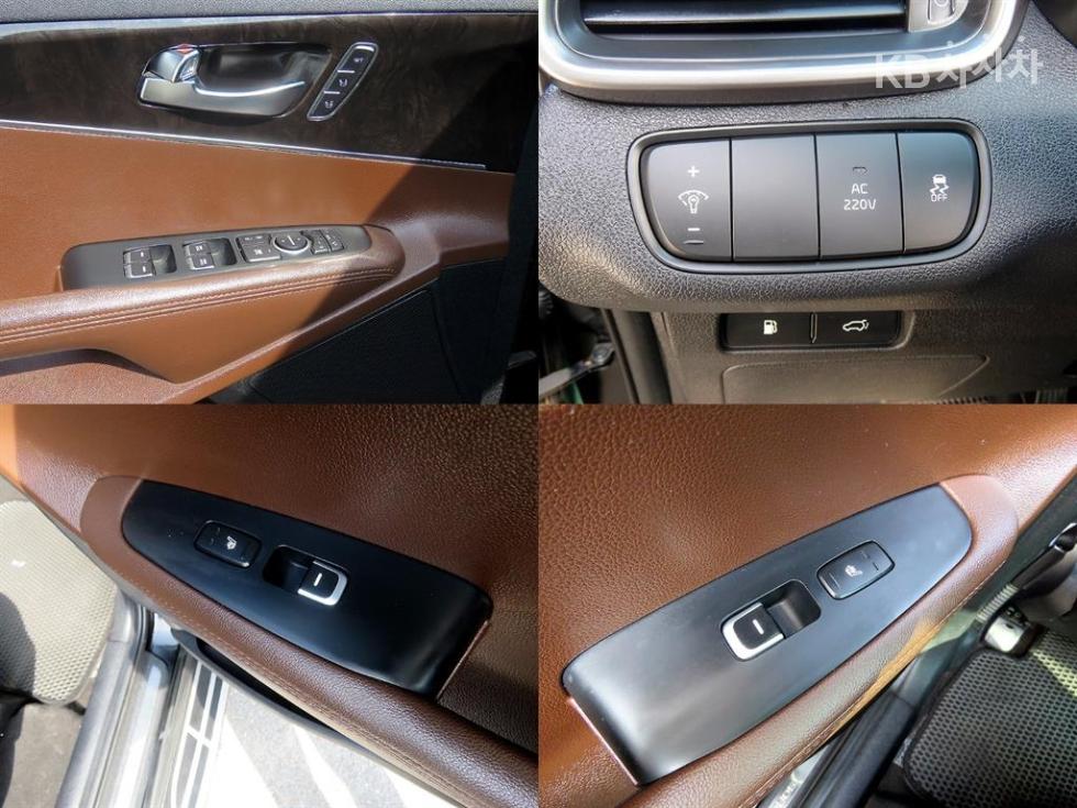 2016 - kia sorento