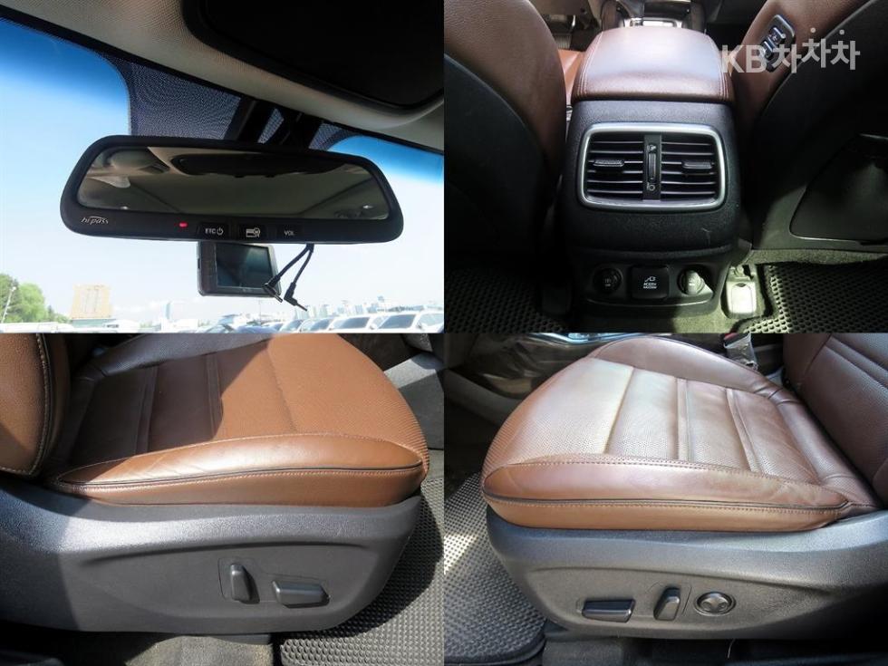 2016 - kia sorento