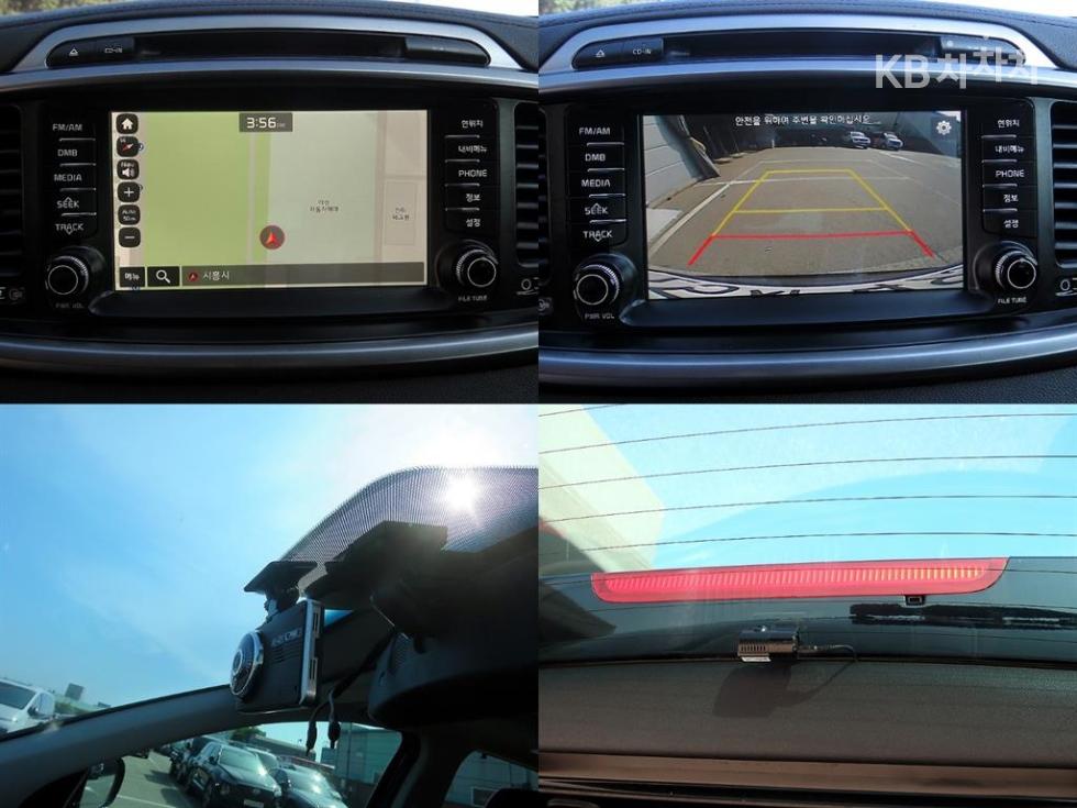 2016 - kia sorento