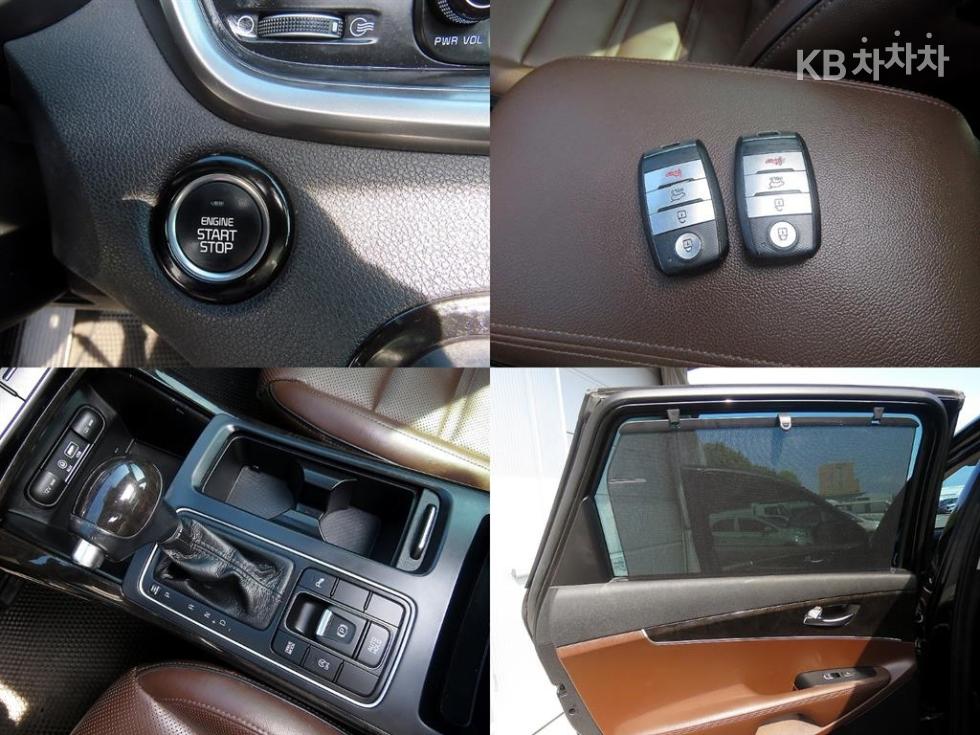 2016 - kia sorento