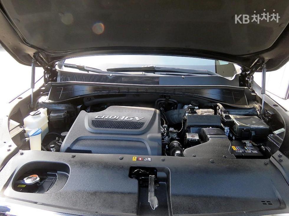 2016 - kia sorento