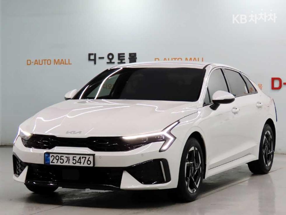 2026 kia k5