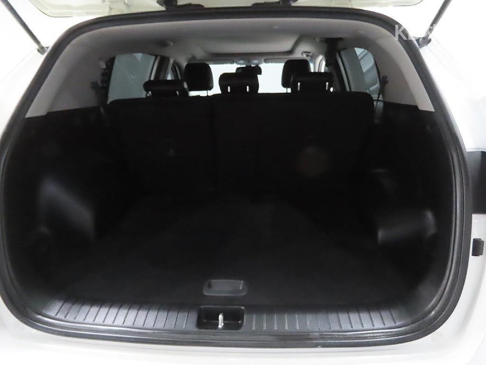 2016 - kia sportage