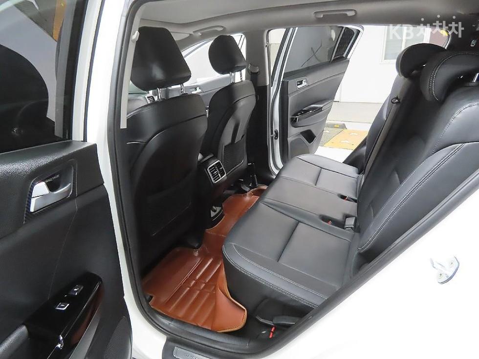 2016 - kia sportage