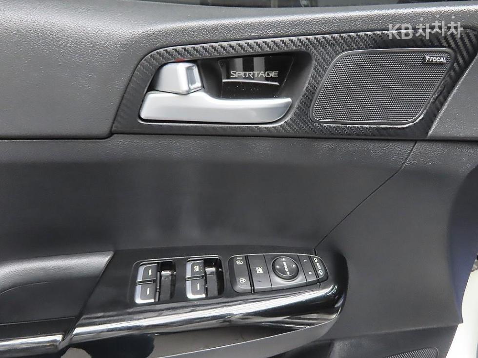 2016 - kia sportage