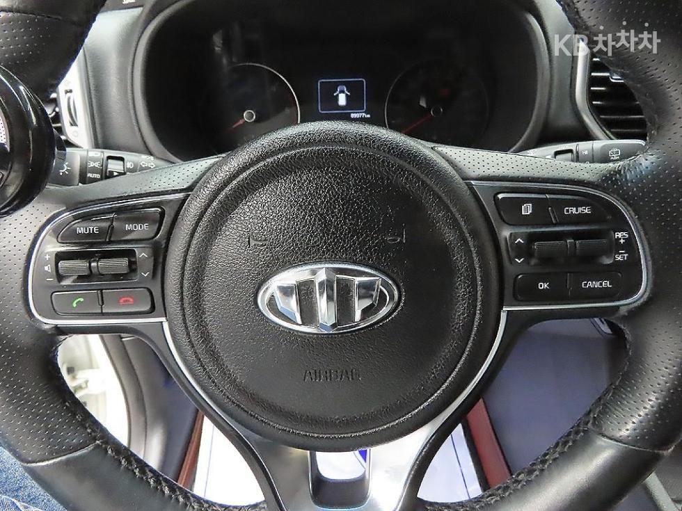2016 - kia sportage