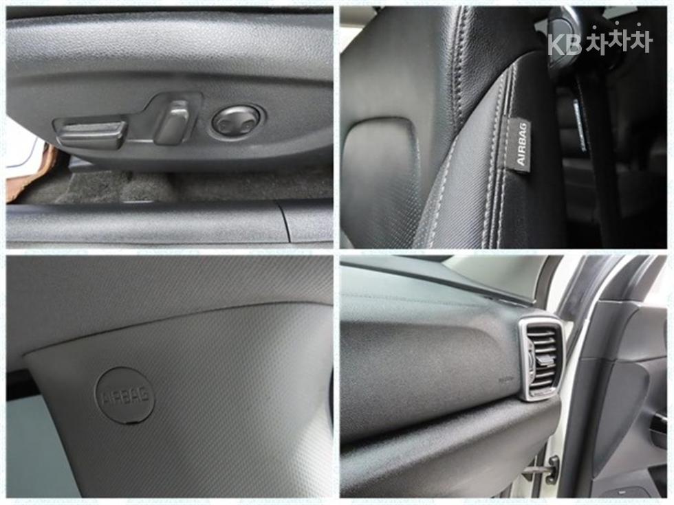2016 - kia sportage