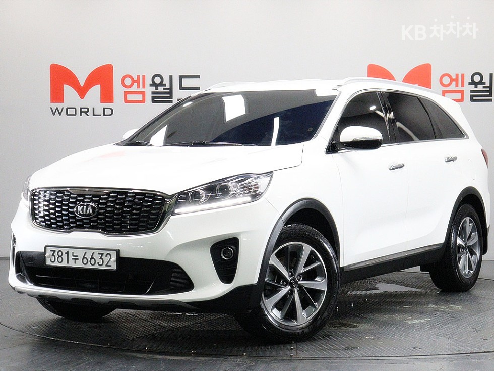 2018 - kia sorento