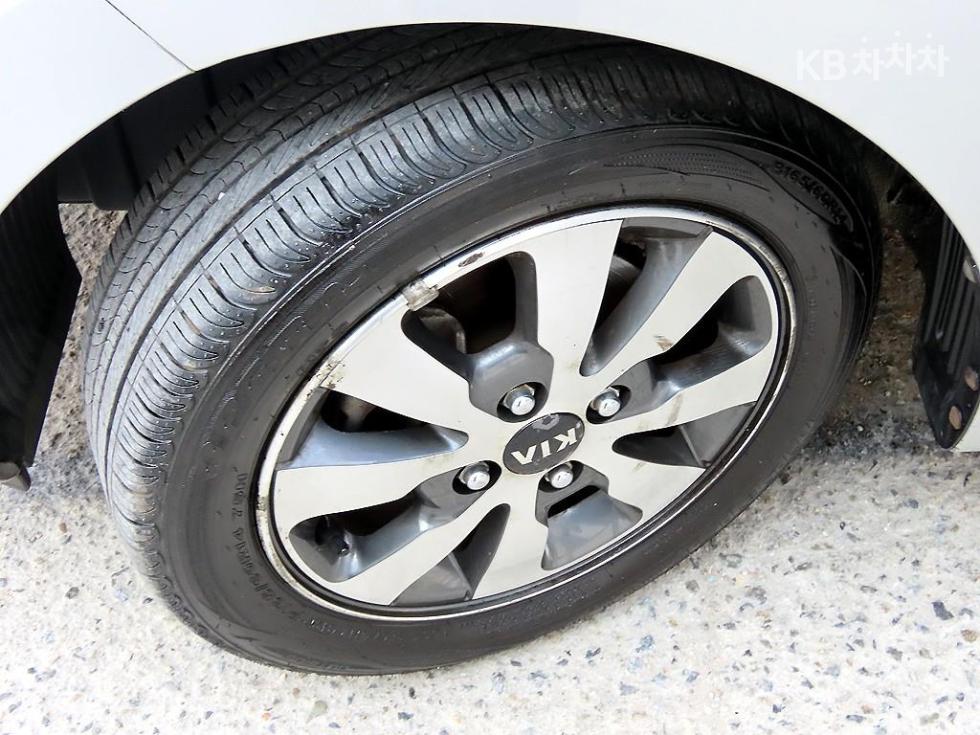 2013 - kia all