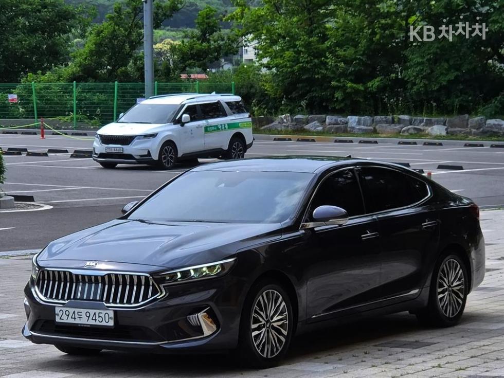 2020 kia k7