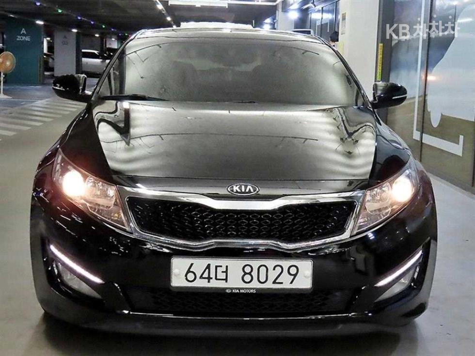 2013 - kia k5