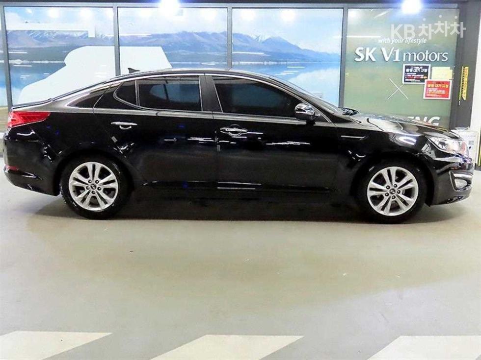 2013 - kia k5