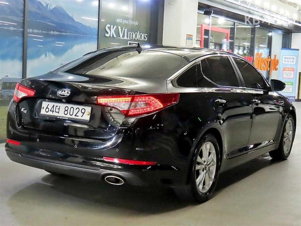 2013 - kia k5