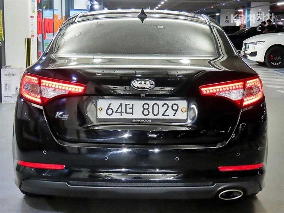 2013 - kia k5