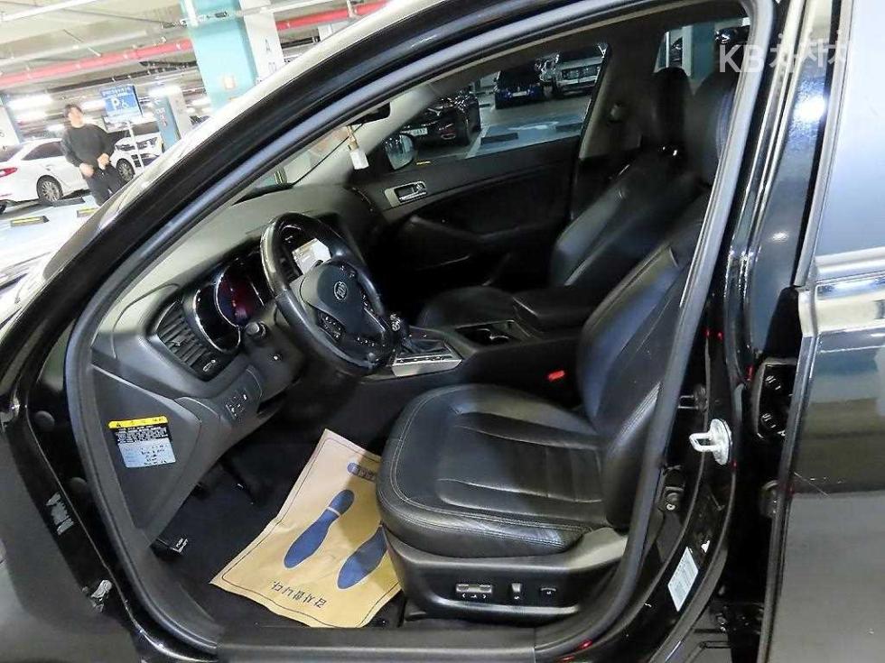 2013 - kia k5