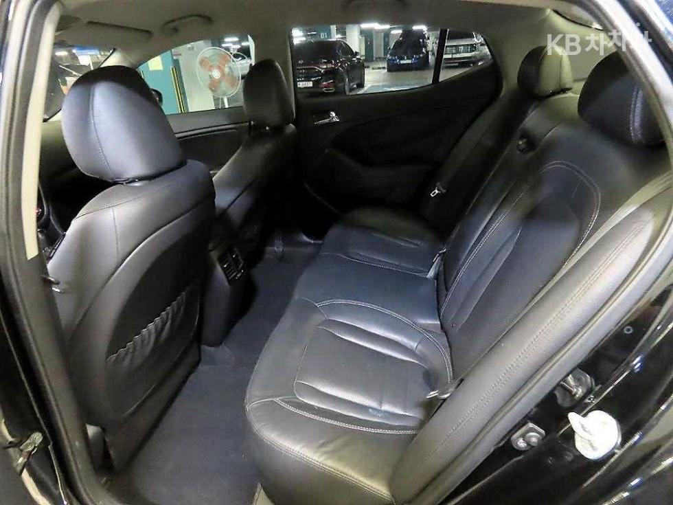 2013 - kia k5
