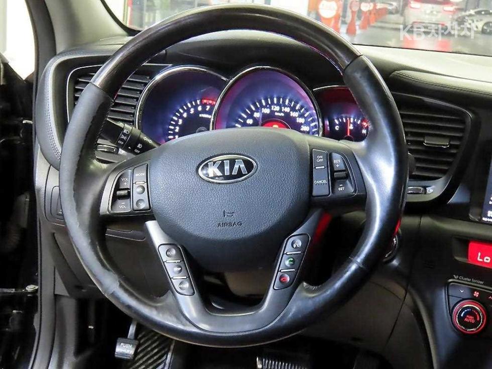 2013 - kia k5