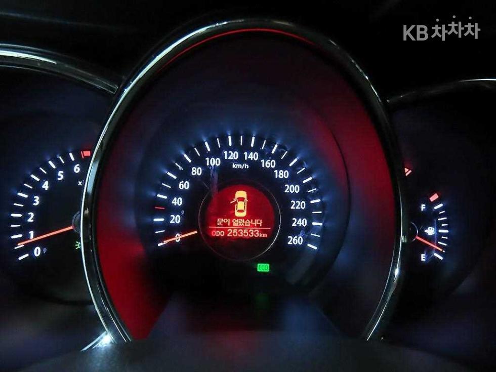 2013 - kia k5