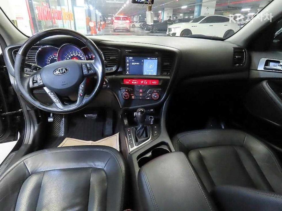 2013 - kia k5