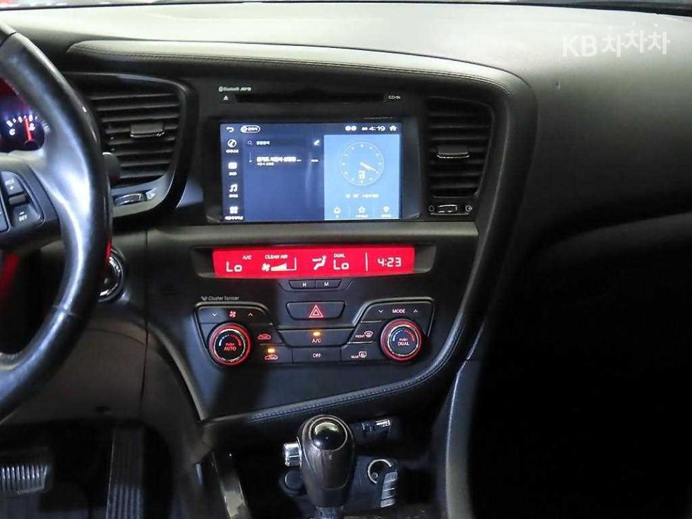 2013 - kia k5