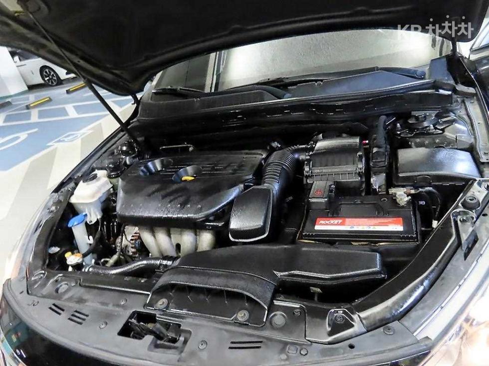 2013 - kia k5
