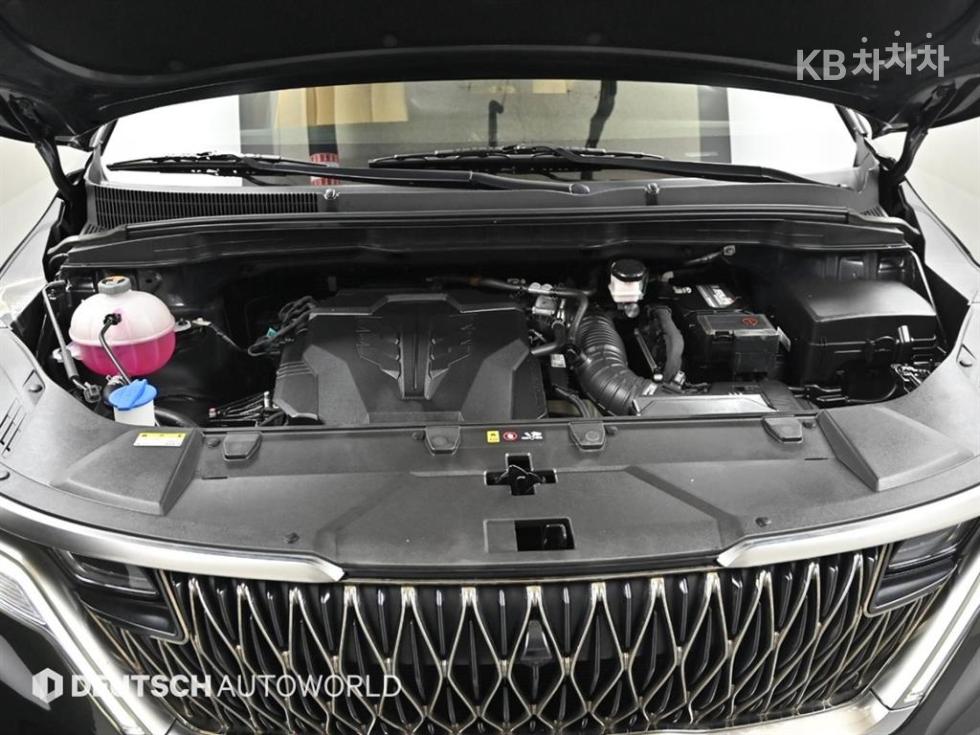 2023 - kia carnival