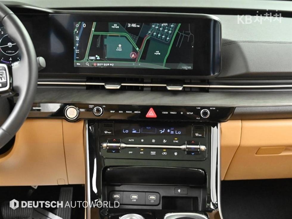 2023 - kia carnival