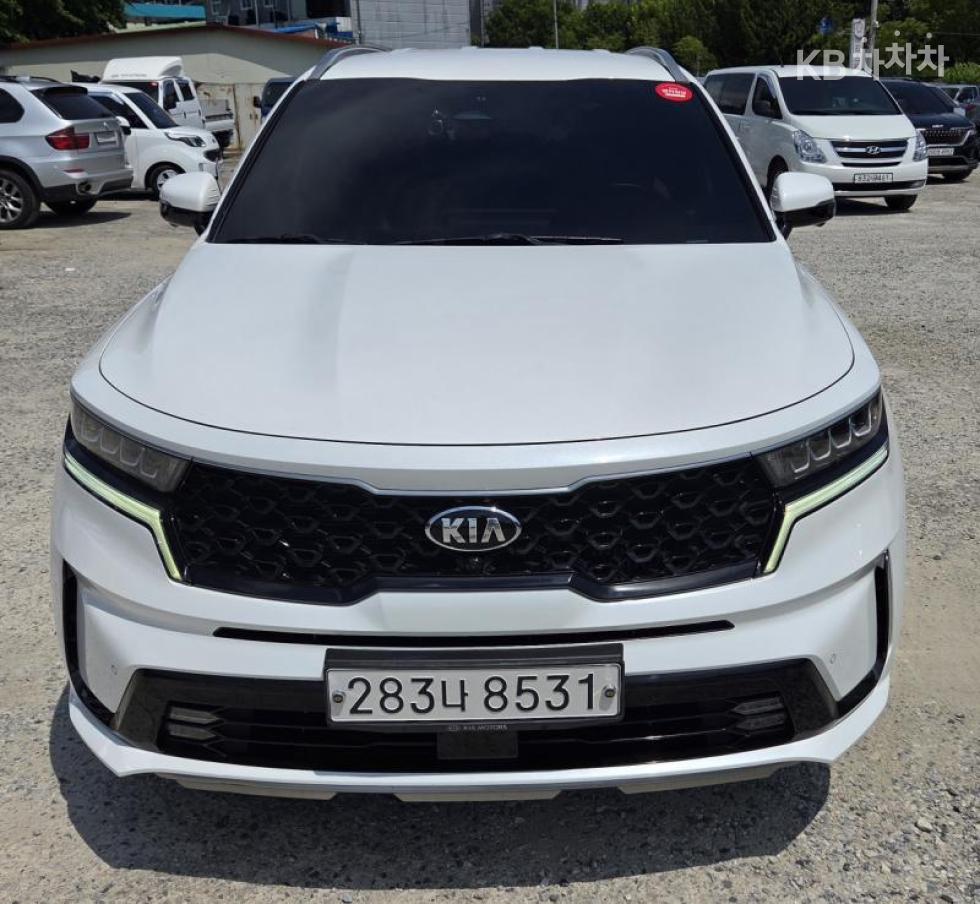 2021 - kia sorento