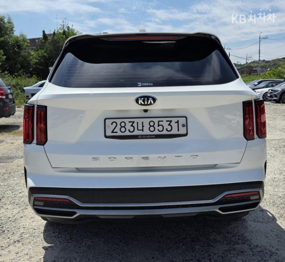 2021 - kia sorento