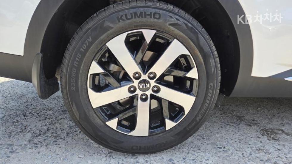 2021 - kia sorento