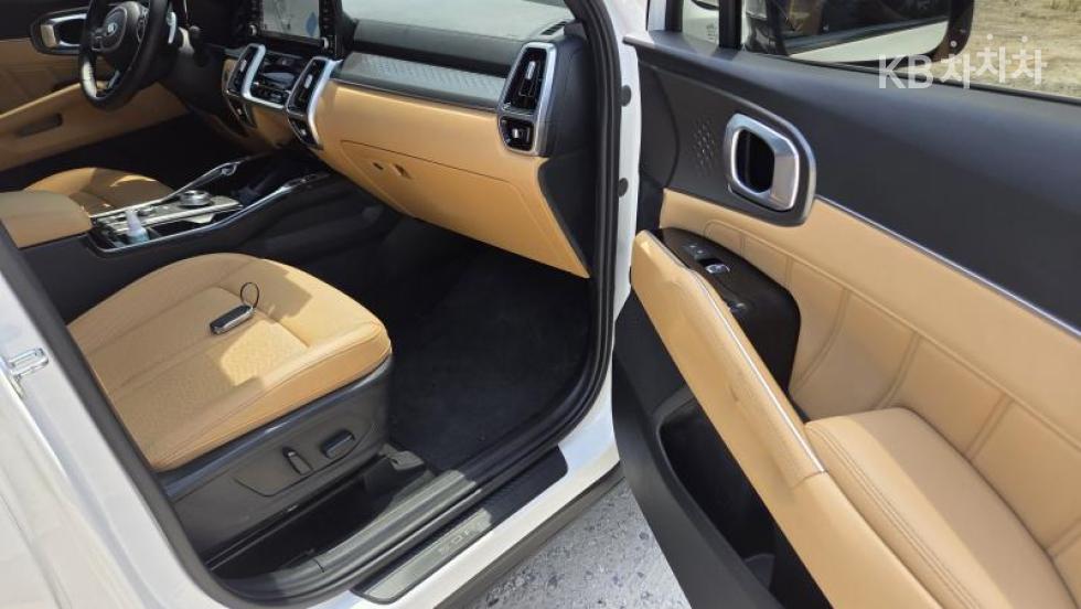 2021 - kia sorento