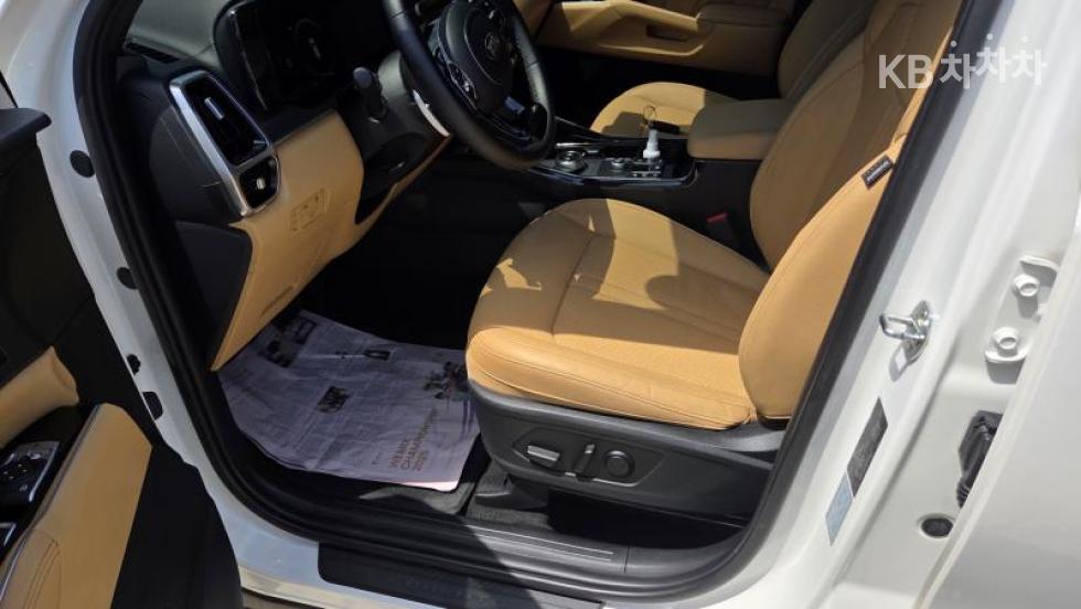 2021 - kia sorento